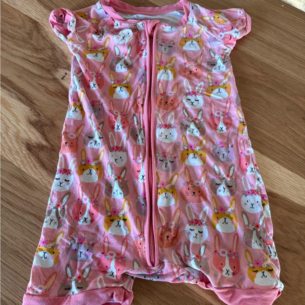 Little Sleepies 3t Shorties